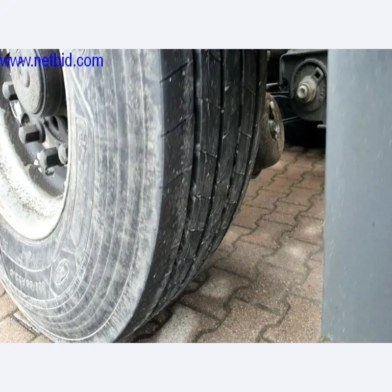 Oplegger, trekker, vorkheftruck, wissellaadbakken-3