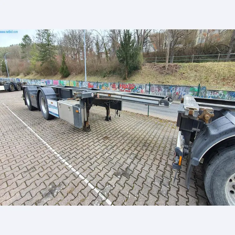 Oplegger, trekker, vorkheftruck, wissellaadbakken-41