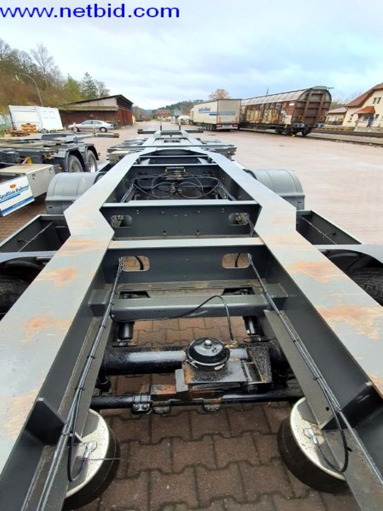 Naczepa, ciągnik siodłowy, wózek widłowy, nadwozie wymienne-5