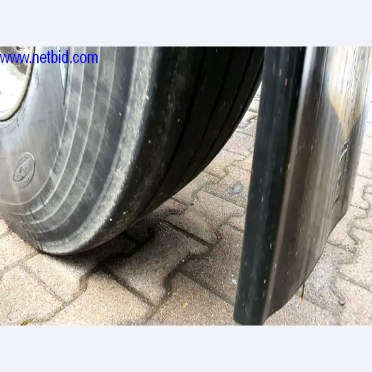 Oplegger, trekker, vorkheftruck, wissellaadbakken-7