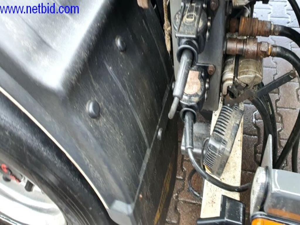 Naczepa, ciągnik siodłowy, wózek widłowy, nadwozie wymienne-9