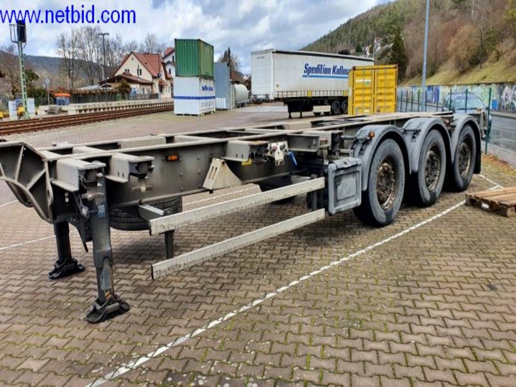 Naczepa, ciągnik siodłowy, wózek widłowy, nadwozie wymienne-14