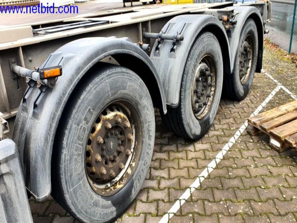 Naczepa, ciągnik siodłowy, wózek widłowy, nadwozie wymienne-15