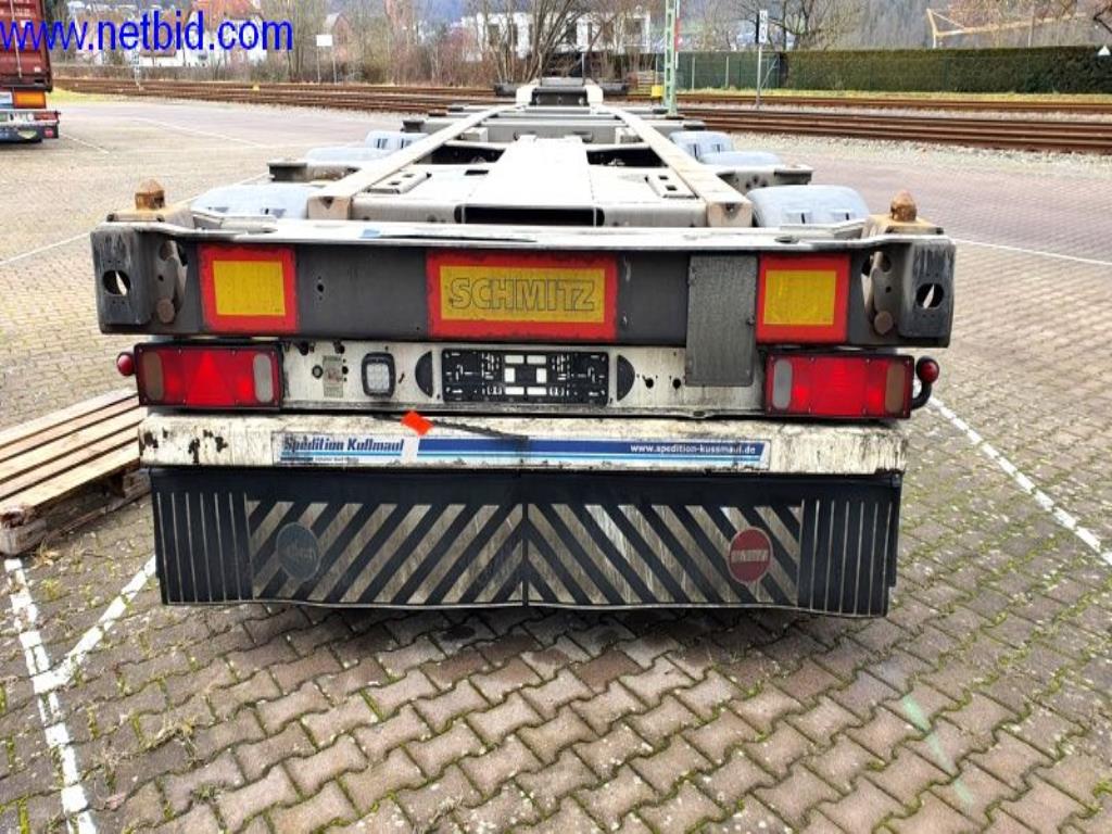 Naczepa, ciągnik siodłowy, wózek widłowy, nadwozie wymienne-19