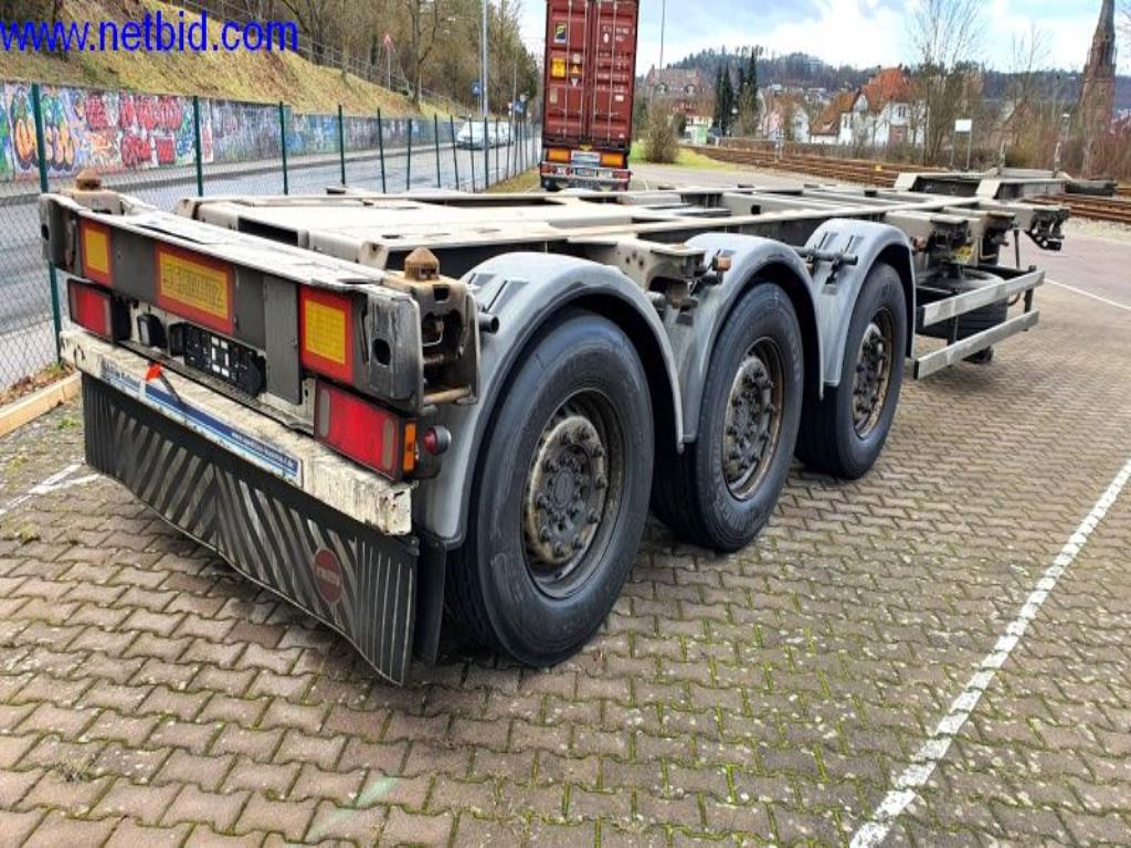 Naczepa, ciągnik siodłowy, wózek widłowy, nadwozie wymienne-20