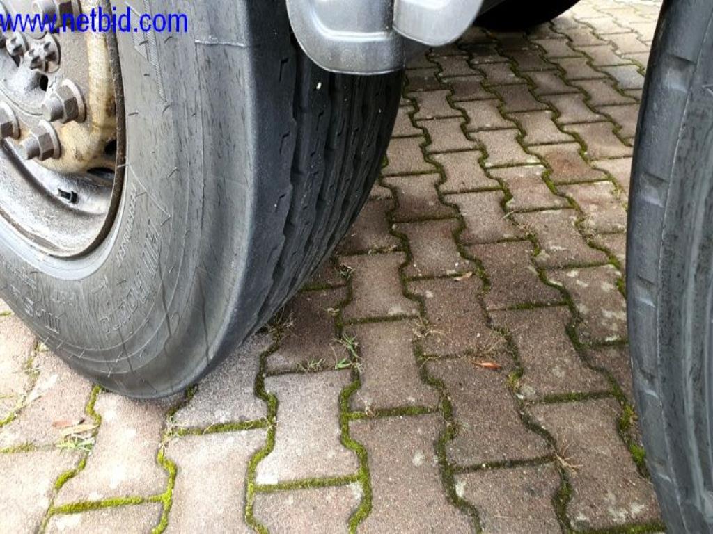 Naczepa, ciągnik siodłowy, wózek widłowy, nadwozie wymienne-4