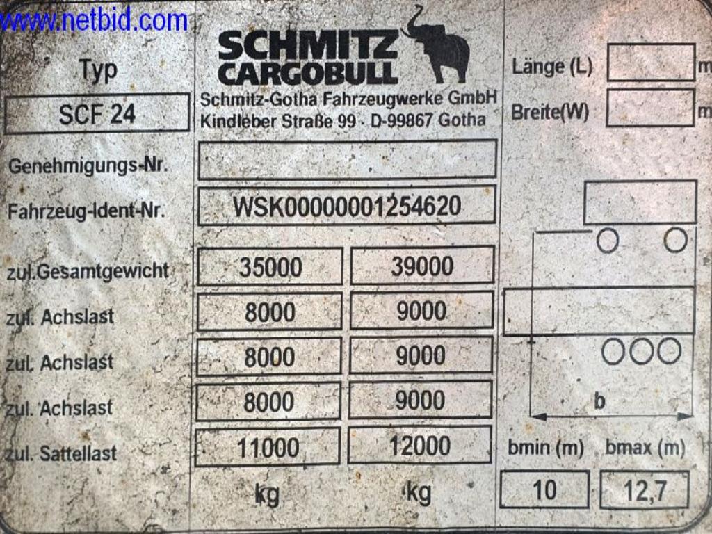 Naczepa, ciągnik siodłowy, wózek widłowy, nadwozie wymienne-6