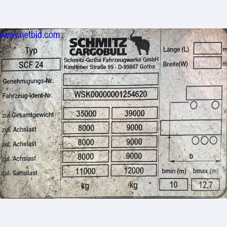 Semirremolques, cabezas tractoras, carretillas elevadoras, cajas móviles-6