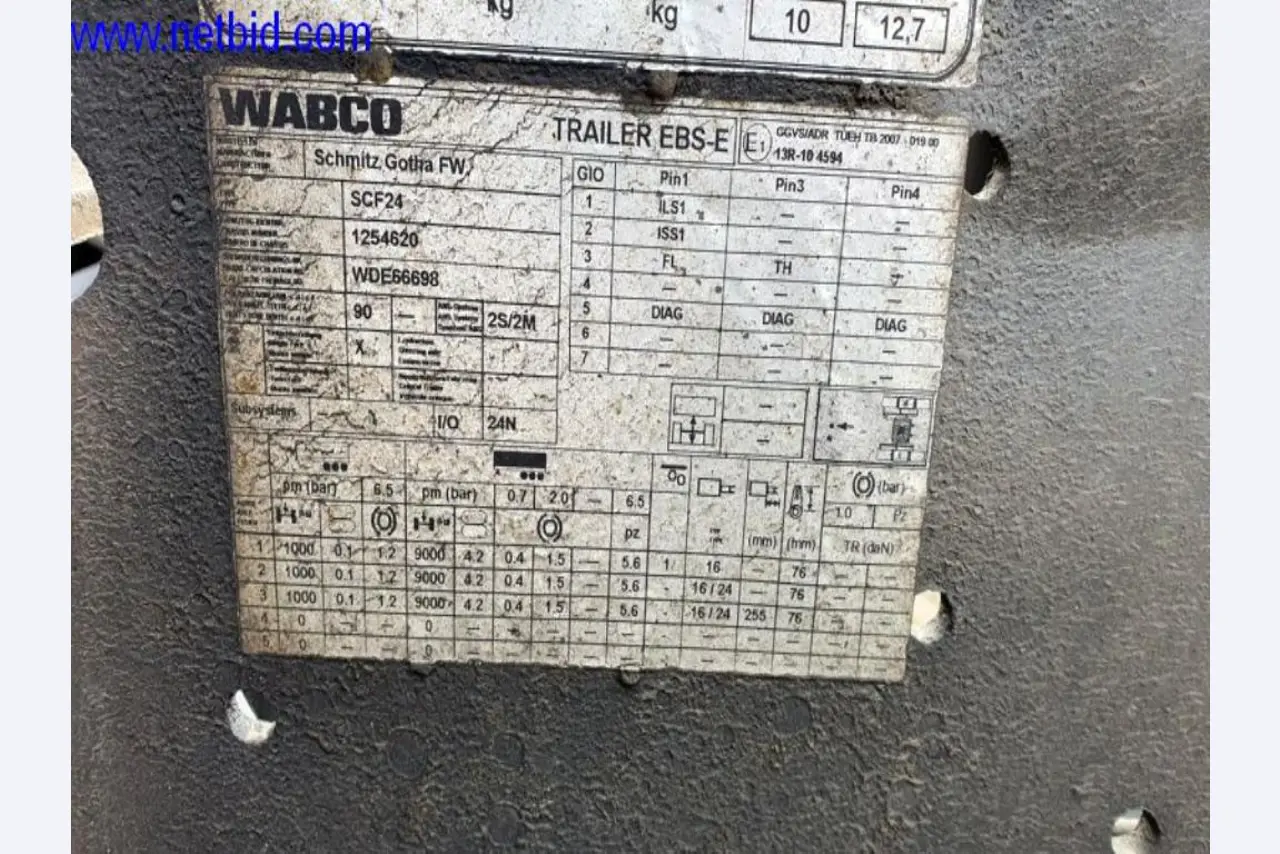 Semirremolques, cabezas tractoras, carretillas elevadoras, cajas móviles-7