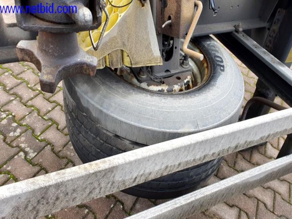 Naczepa, ciągnik siodłowy, wózek widłowy, nadwozie wymienne-9