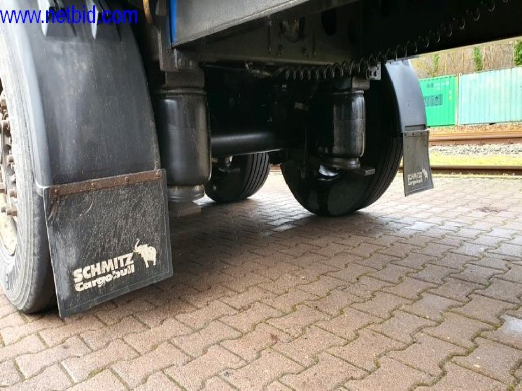 Naczepa, ciągnik siodłowy, wózek widłowy, nadwozie wymienne-12