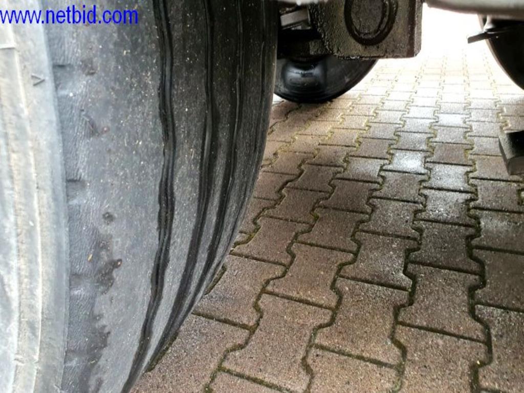 Naczepa, ciągnik siodłowy, wózek widłowy, nadwozie wymienne-3