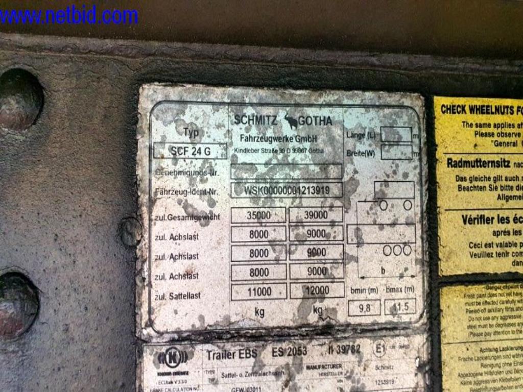 Naczepa, ciągnik siodłowy, wózek widłowy, nadwozie wymienne-6