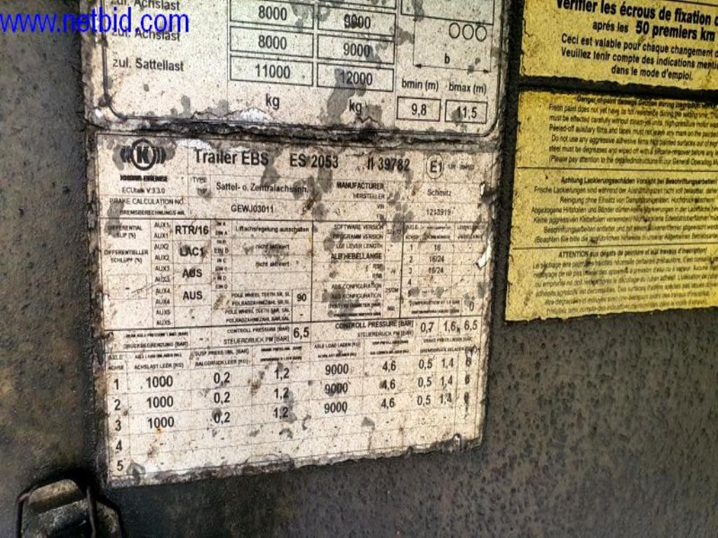 Naczepa, ciągnik siodłowy, wózek widłowy, nadwozie wymienne-7