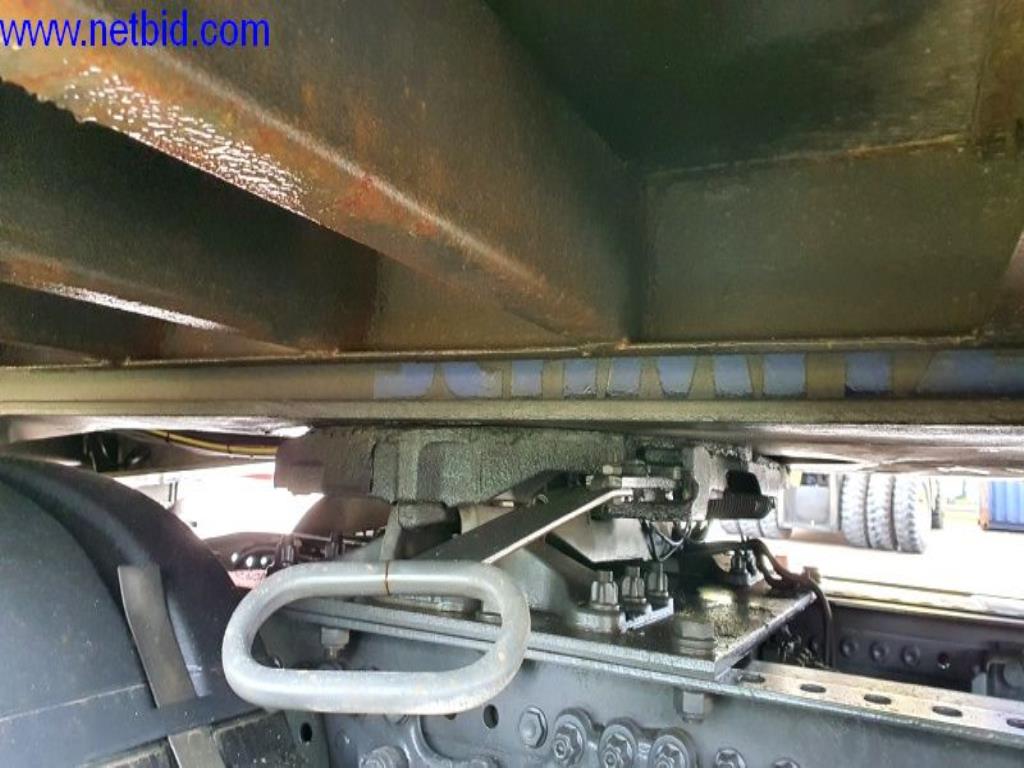 Naczepa, ciągnik siodłowy, wózek widłowy, nadwozie wymienne-8