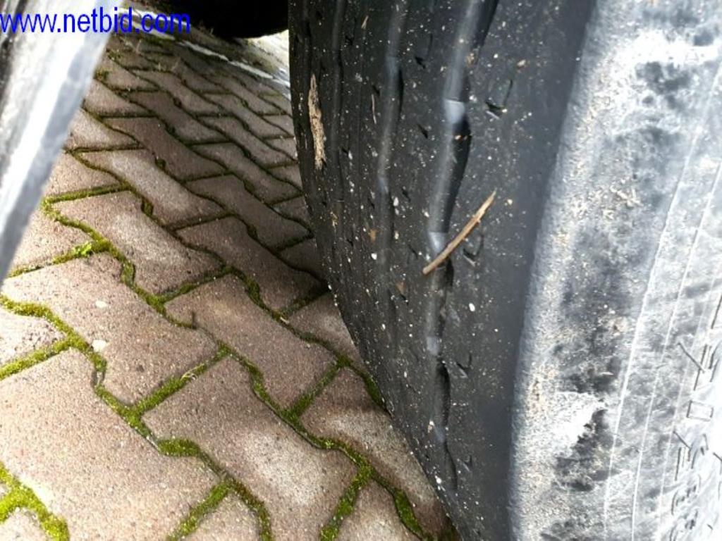 Naczepa, ciągnik siodłowy, wózek widłowy, nadwozie wymienne-15
