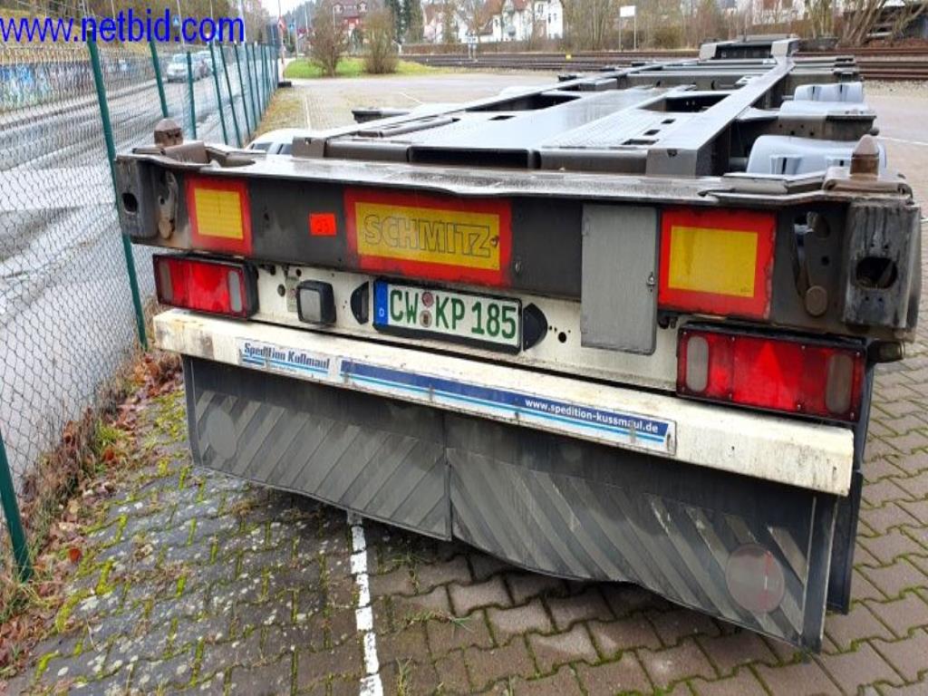 Naczepa, ciągnik siodłowy, wózek widłowy, nadwozie wymienne-18