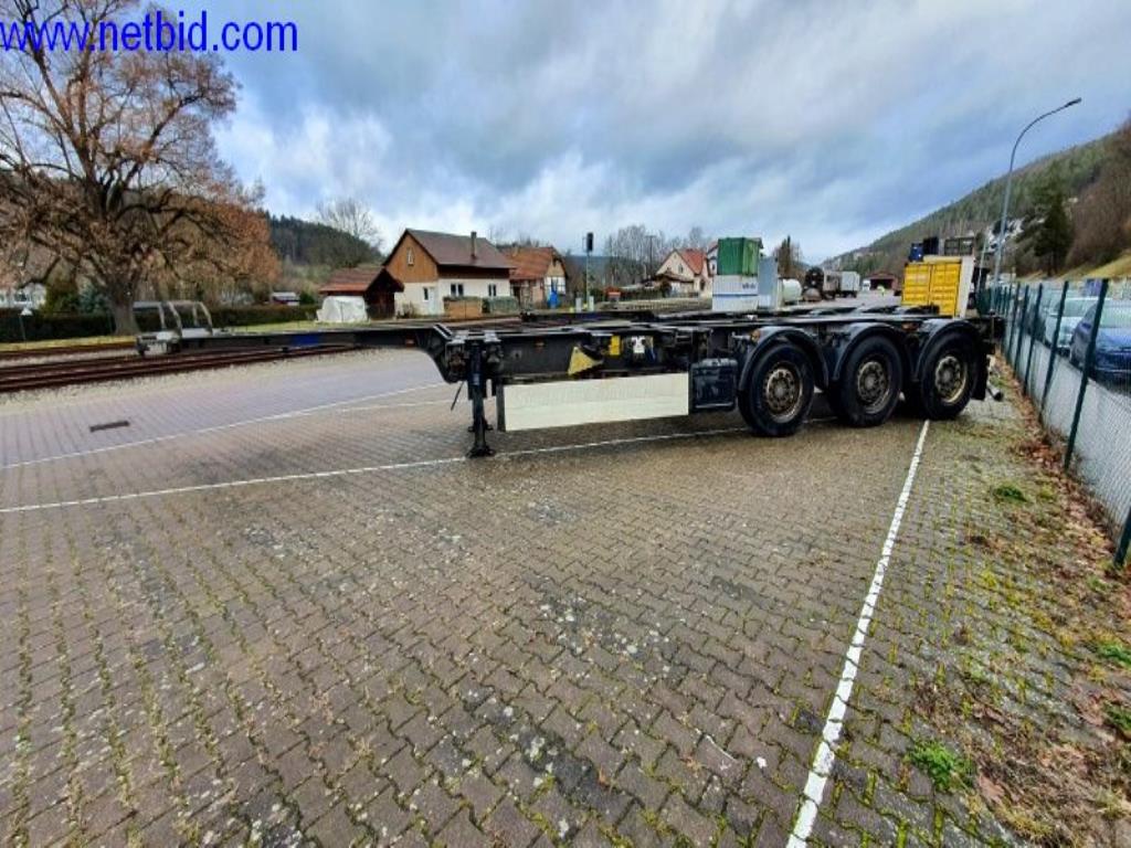 Naczepa, ciągnik siodłowy, wózek widłowy, nadwozie wymienne-28