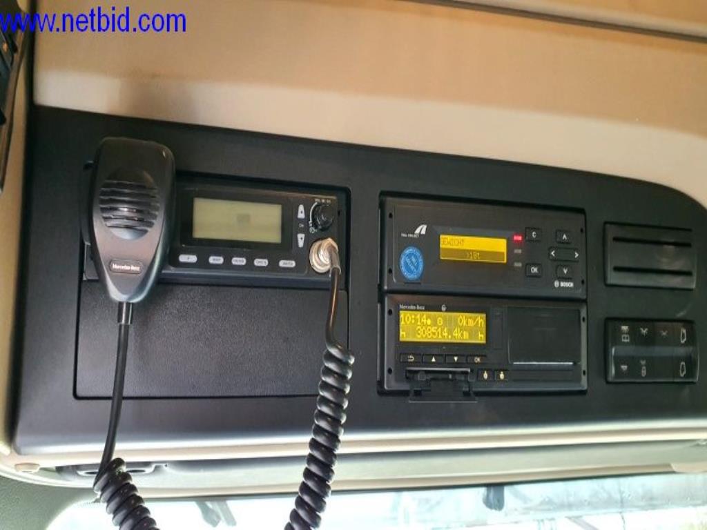 Naczepa, ciągnik siodłowy, wózek widłowy, nadwozie wymienne-11