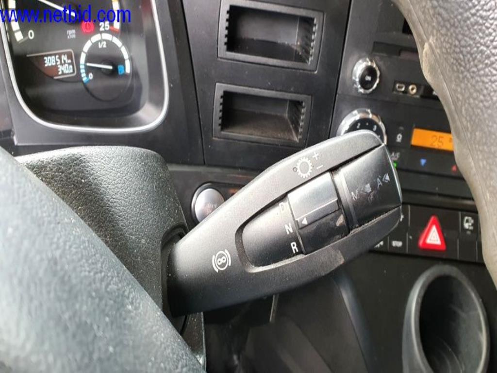 Naczepa, ciągnik siodłowy, wózek widłowy, nadwozie wymienne-14