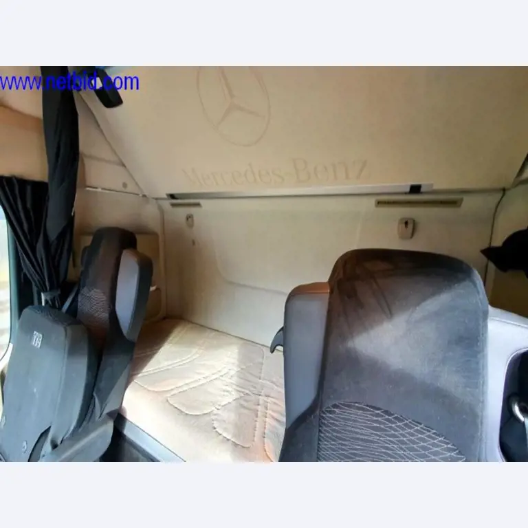 Návěs, tahač, vysokozdvižný vozík, výměnná nástavba-18