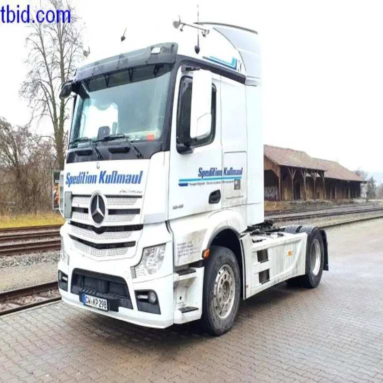 Tractor unit Mercedes-Benz Actros 1845