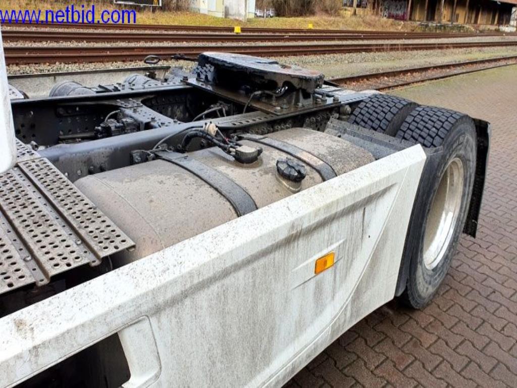 Naczepa, ciągnik siodłowy, wózek widłowy, nadwozie wymienne-39