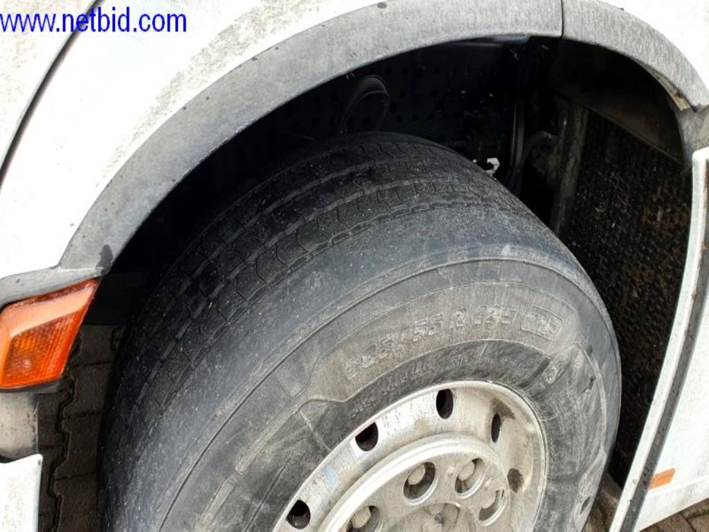 Naczepa, ciągnik siodłowy, wózek widłowy, nadwozie wymienne-40