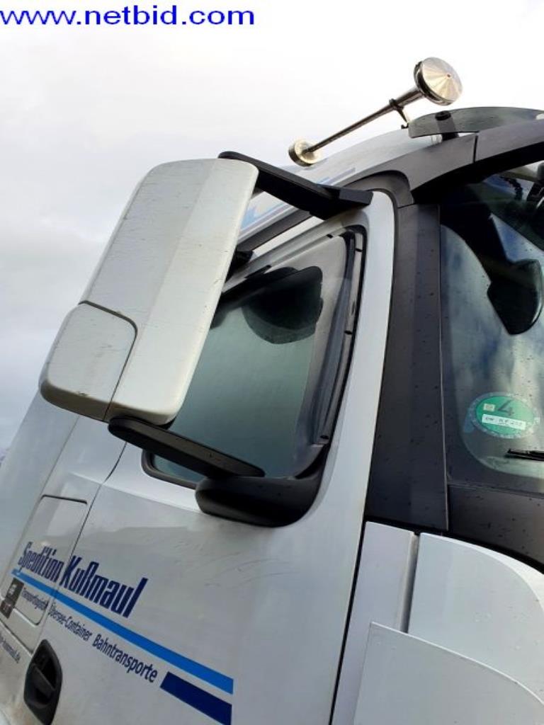 Naczepa, ciągnik siodłowy, wózek widłowy, nadwozie wymienne-43