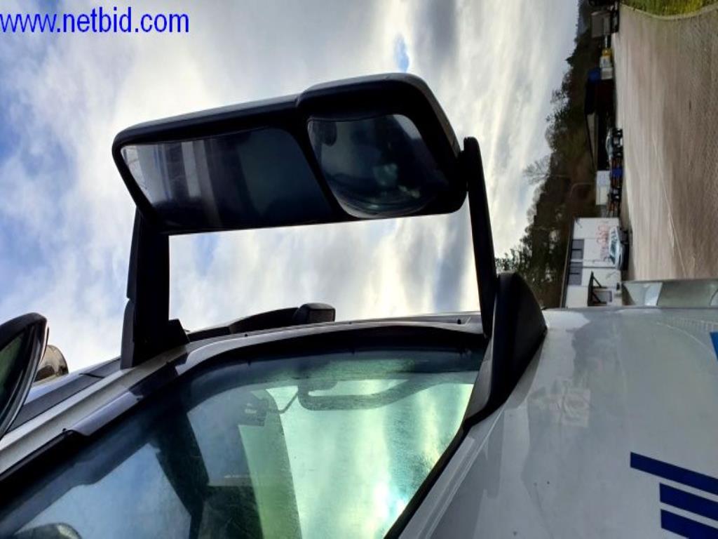 Naczepa, ciągnik siodłowy, wózek widłowy, nadwozie wymienne-44