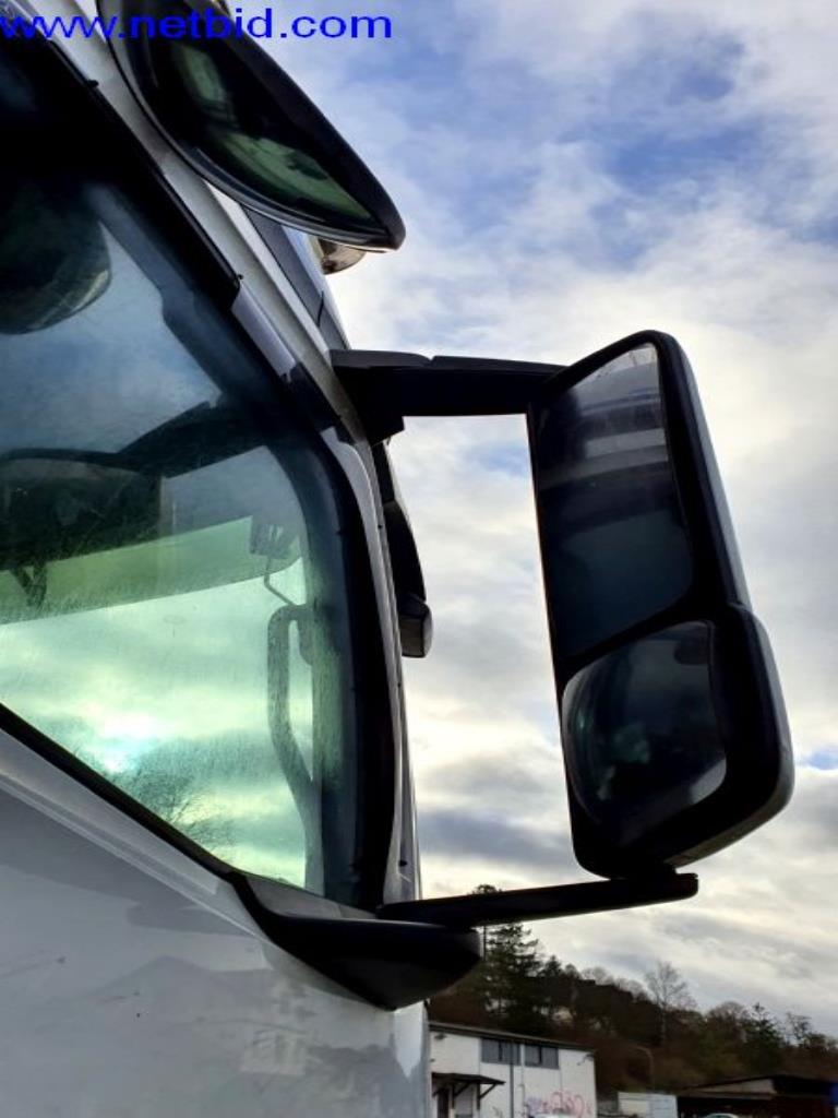 Naczepa, ciągnik siodłowy, wózek widłowy, nadwozie wymienne-45