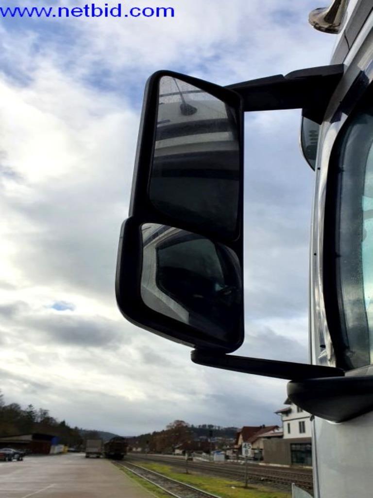 Naczepa, ciągnik siodłowy, wózek widłowy, nadwozie wymienne-47