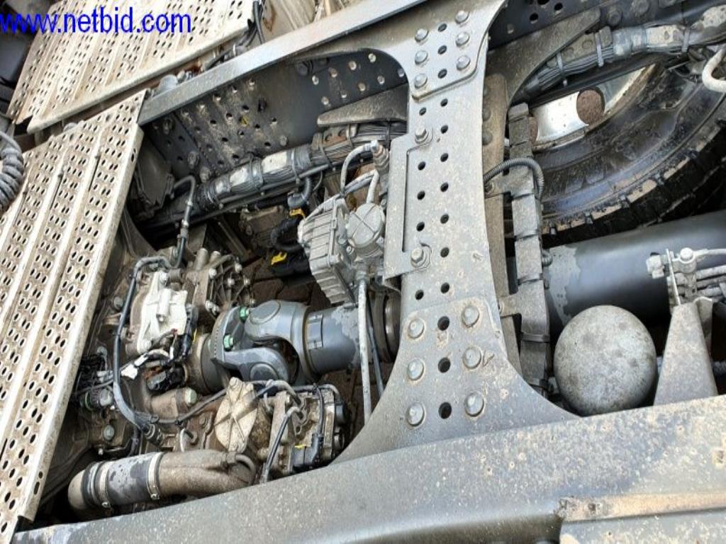 Naczepa, ciągnik siodłowy, wózek widłowy, nadwozie wymienne-50