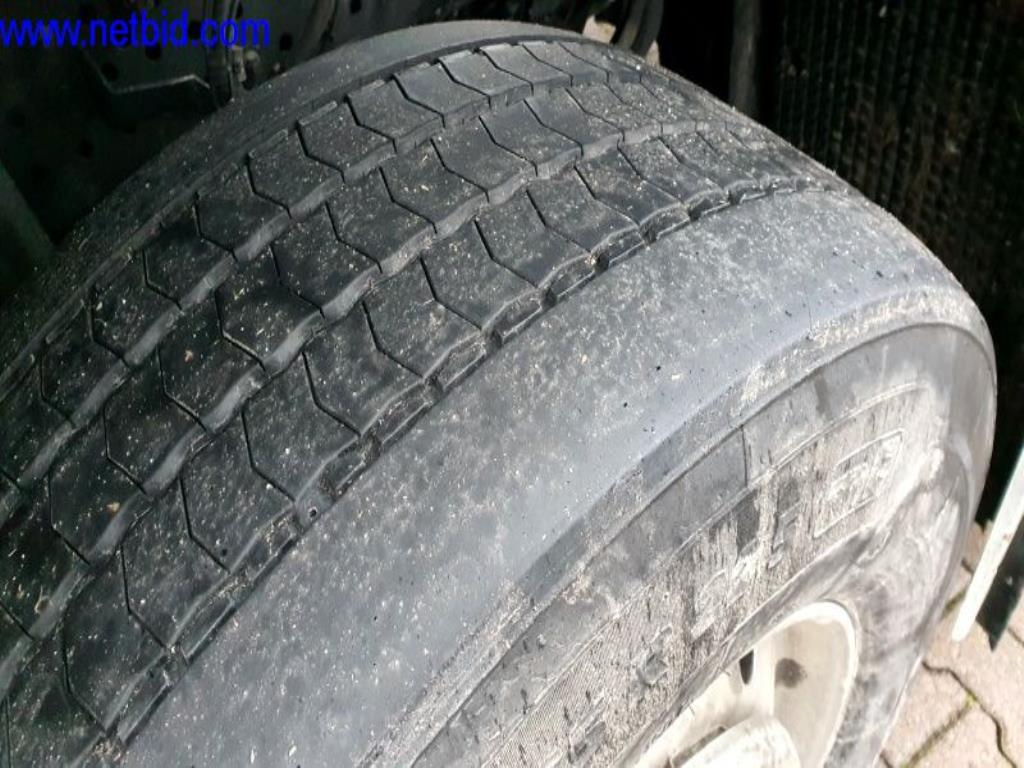 Naczepa, ciągnik siodłowy, wózek widłowy, nadwozie wymienne-56