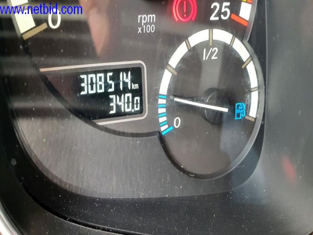 Naczepa, ciągnik siodłowy, wózek widłowy, nadwozie wymienne-9