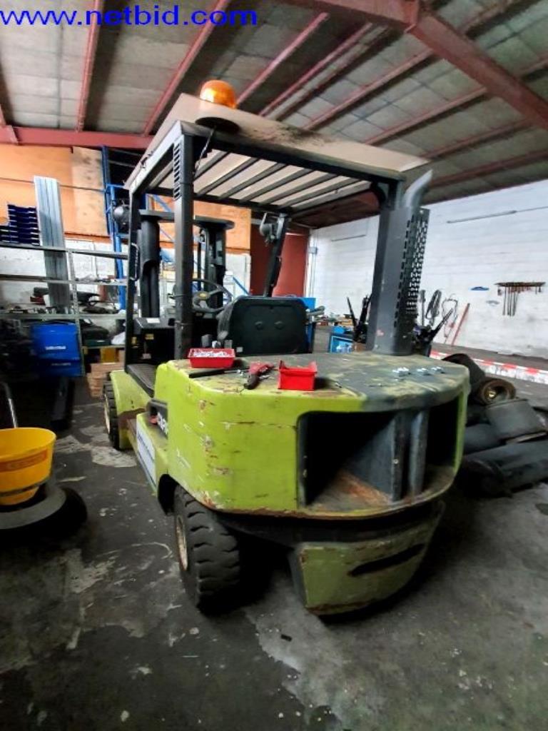 Naczepa, ciągnik siodłowy, wózek widłowy, nadwozie wymienne-10