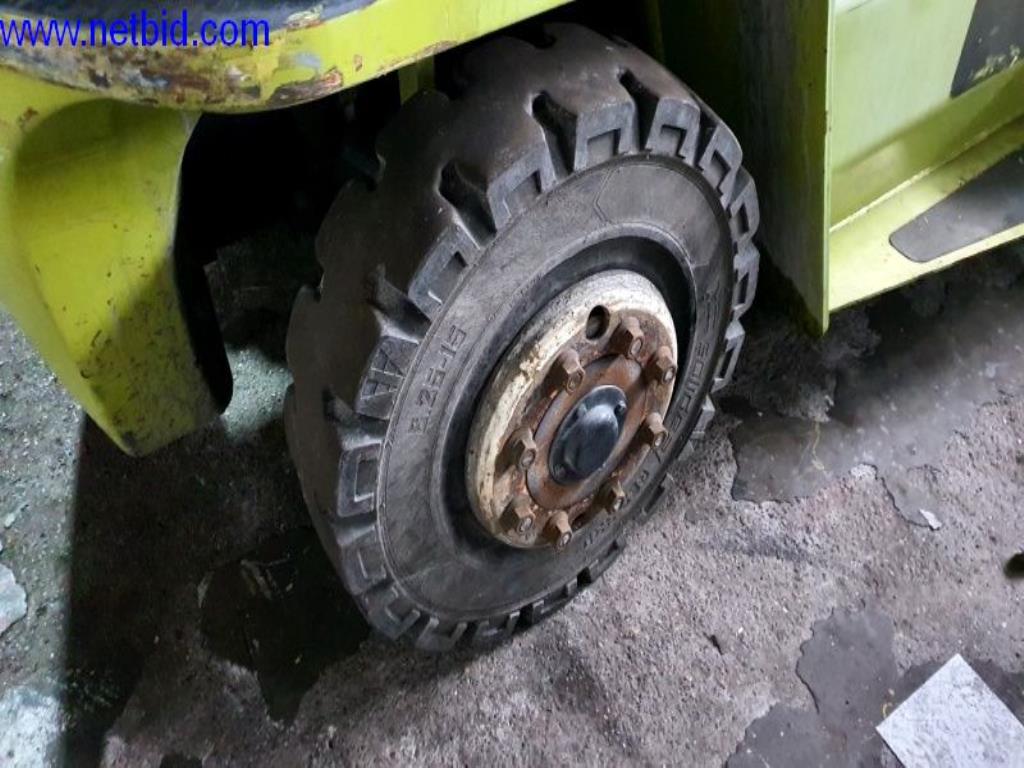 Semirreboque, unidade de tração, empilhador, caixas móveis-14