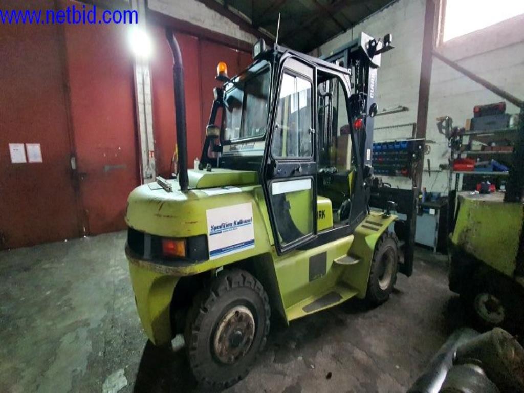 Semirreboque, unidade de tração, empilhador, caixas móveis-16