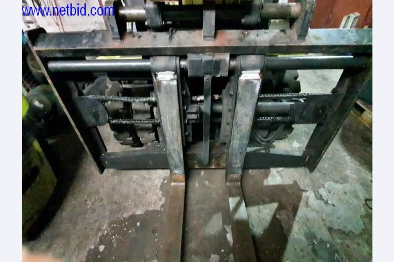 Semirremolques, cabezas tractoras, carretillas elevadoras, cajas móviles-18