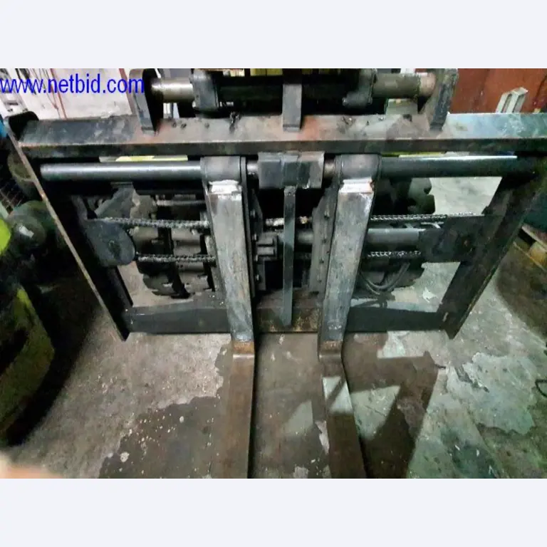 Semirremolques, cabezas tractoras, carretillas elevadoras, cajas móviles-18