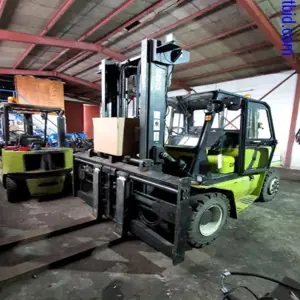 Diesel Forklift Clark CMP70D