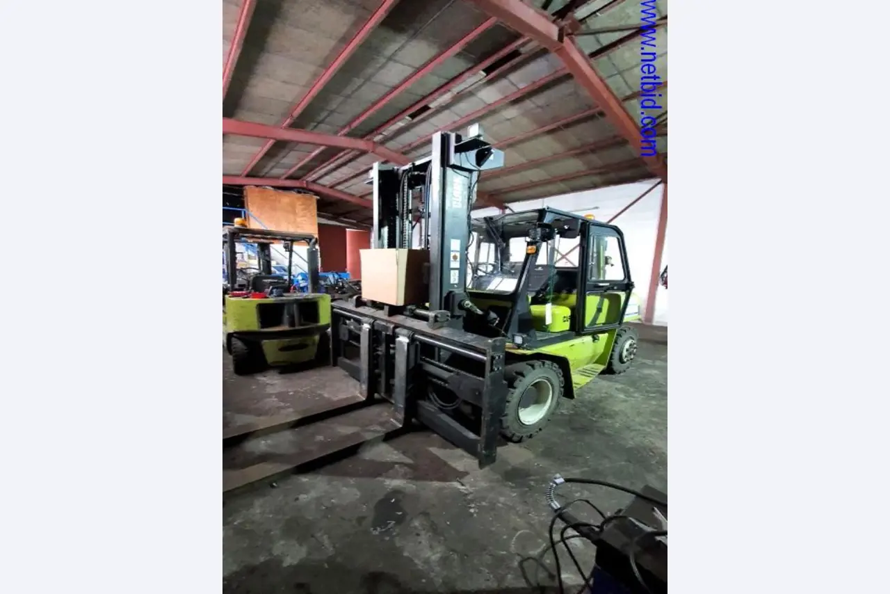 Semirremolques, cabezas tractoras, carretillas elevadoras, cajas móviles-1