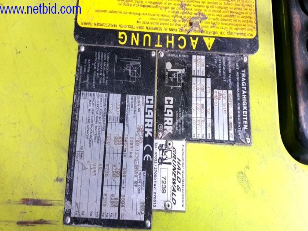 Semirreboque, unidade de tração, empilhador, caixas móveis-20