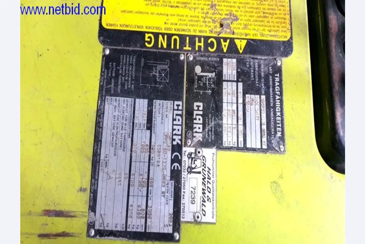 Semirremolques, cabezas tractoras, carretillas elevadoras, cajas móviles-20