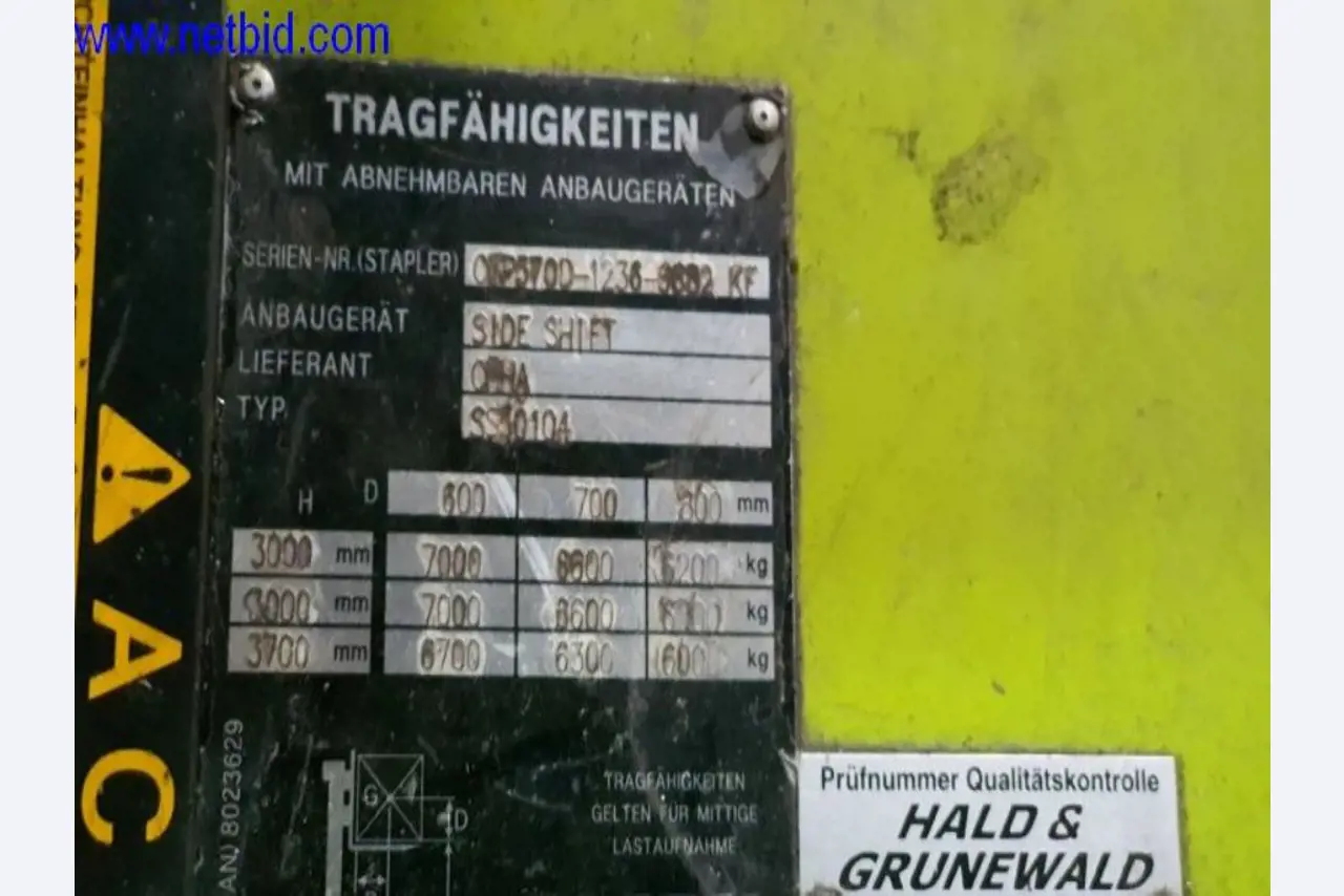 Semirremolques, cabezas tractoras, carretillas elevadoras, cajas móviles-22