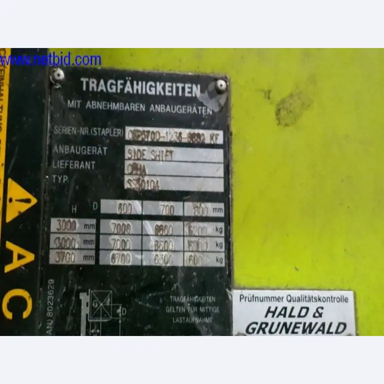 Semirremolques, cabezas tractoras, carretillas elevadoras, cajas móviles-22