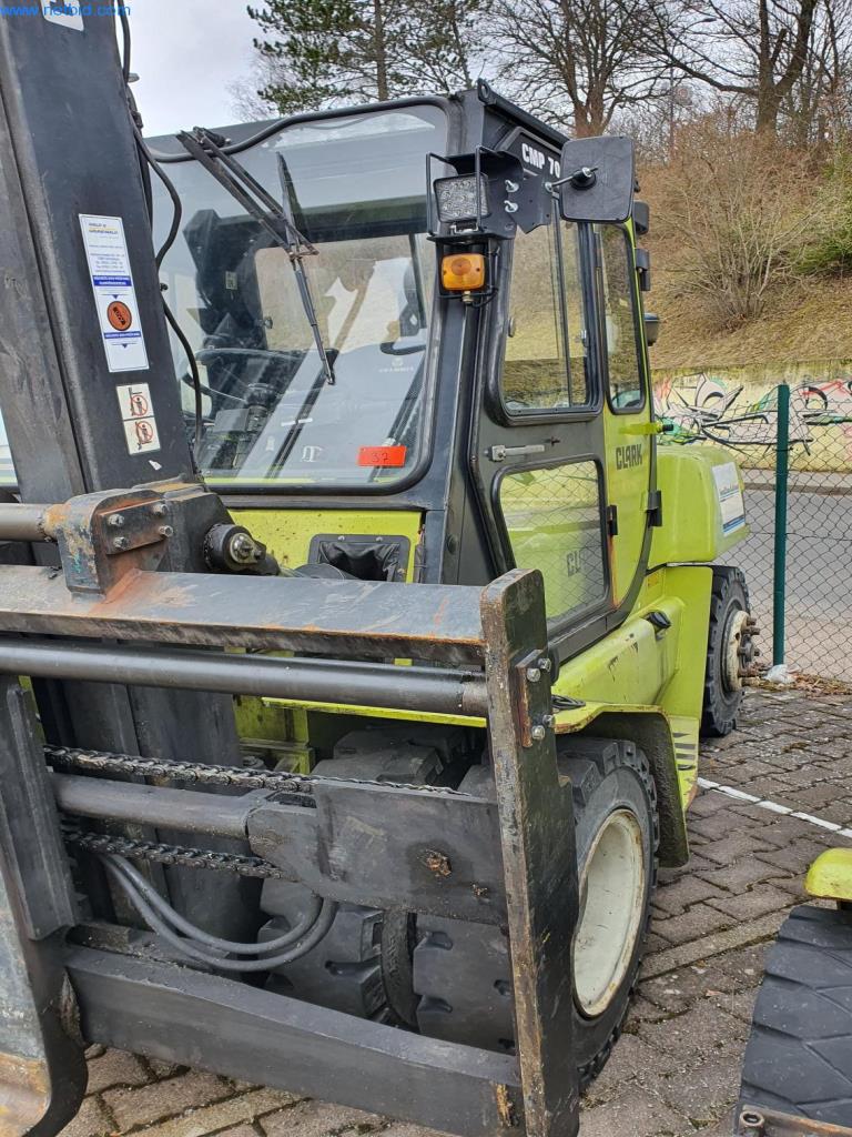 Semirreboque, unidade de tração, empilhador, caixas móveis-23