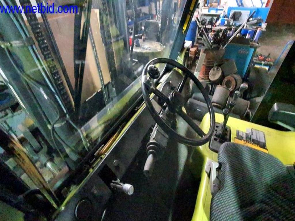 Semirreboque, unidade de tração, empilhador, caixas móveis-3