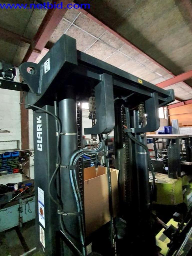 Semirreboque, unidade de tração, empilhador, caixas móveis-4