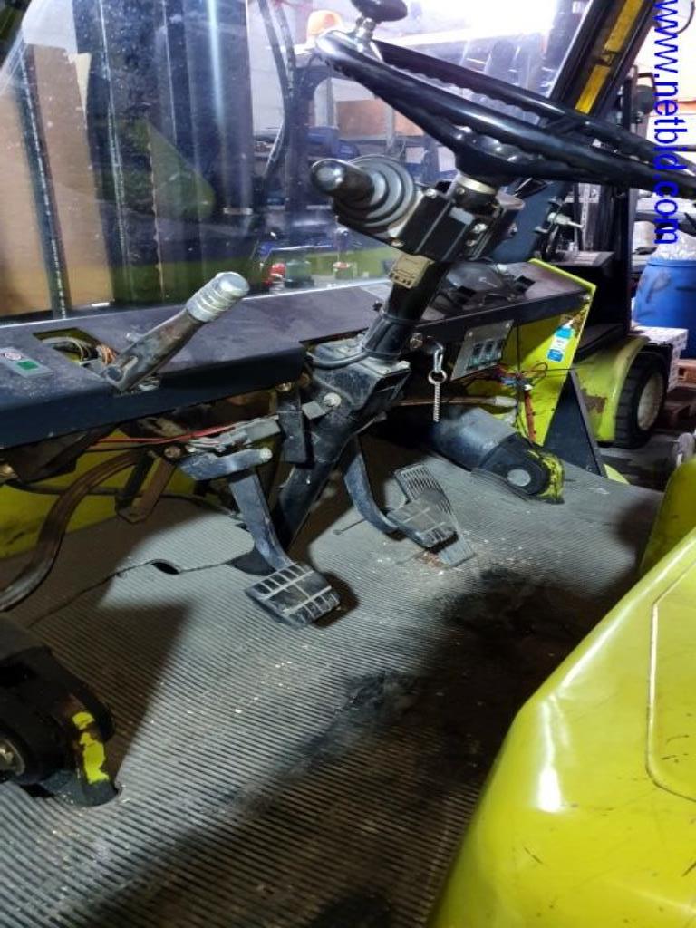 Semirreboque, unidade de tração, empilhador, caixas móveis-5